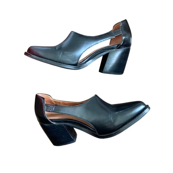 Jeffrey Campbell Women’s 6 Hewitt Cutout Booties Shoes - Picture 6 of 11